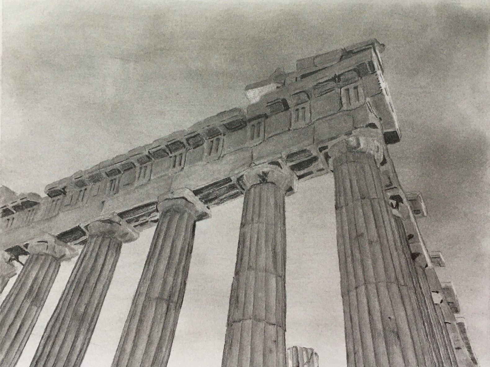 The Parthenon - Northeast